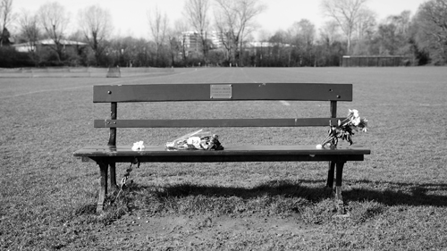 Memorial Benches 纪念长椅